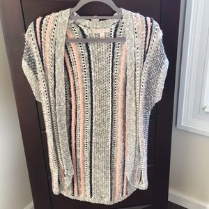 Short Sleeve Sweater